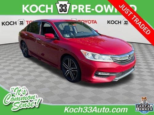 2017 Honda Accord Sport Special Edition