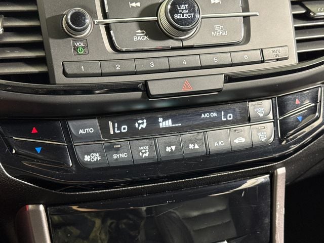 2017 Honda Accord Sport Special Edition