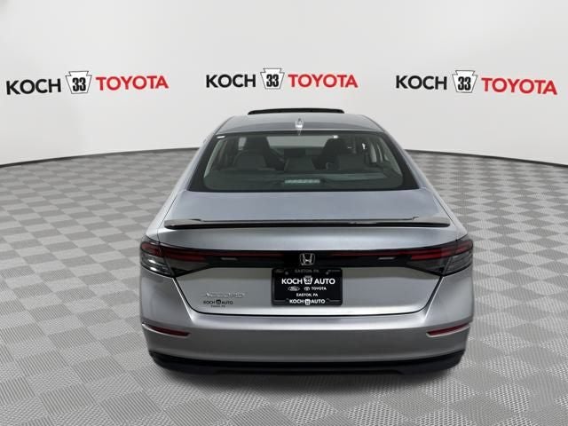 2024 Honda Accord EX