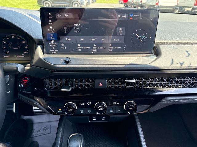 2023 Honda Accord Hybrid Sport