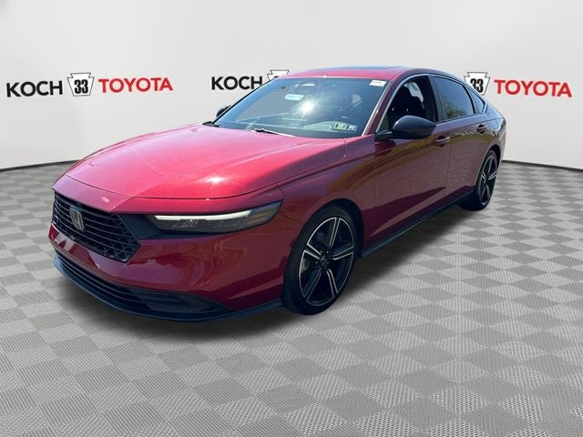2023 Honda Accord Hybrid Sport