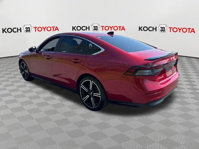2023 Honda Accord Hybrid Sport