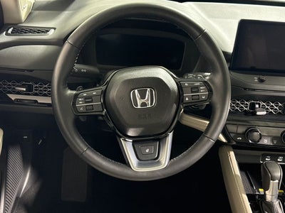 2025 Honda Accord Hybrid Touring
