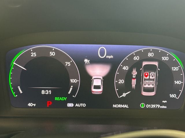 2025 Honda Accord Hybrid Touring