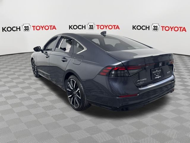 2025 Honda Accord Hybrid Touring