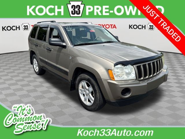 2005 Jeep Grand Cherokee Laredo
