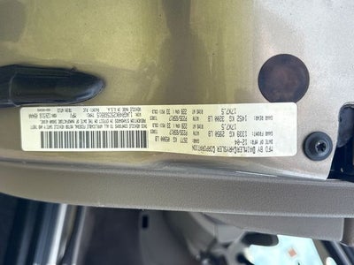 2005 Jeep Grand Cherokee Laredo