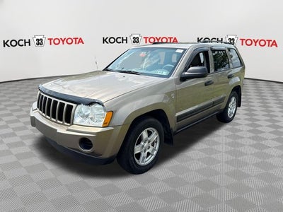 2005 Jeep Grand Cherokee Laredo