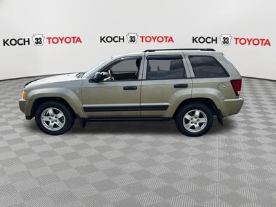 2005 Jeep Grand Cherokee Laredo