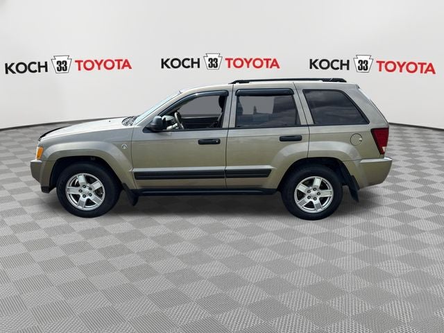 2005 Jeep Grand Cherokee Laredo