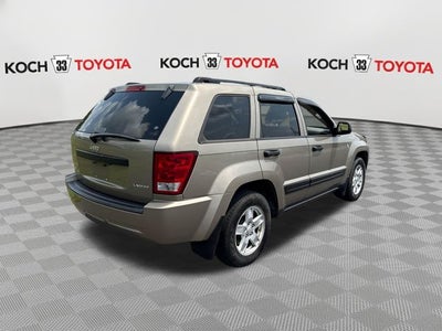 2005 Jeep Grand Cherokee Laredo