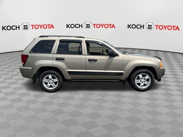 2005 Jeep Grand Cherokee Laredo