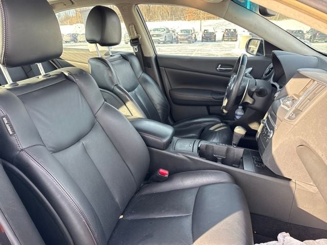 2009 Nissan Maxima 3.5 SV