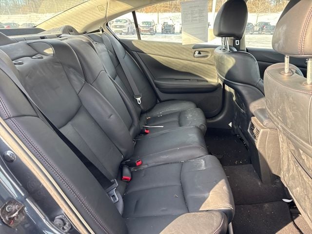 2009 Nissan Maxima 3.5 SV