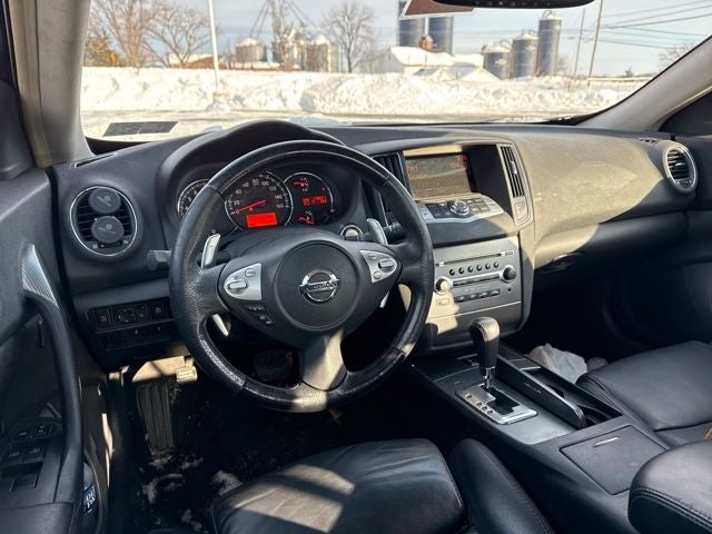 2009 Nissan Maxima 3.5 SV