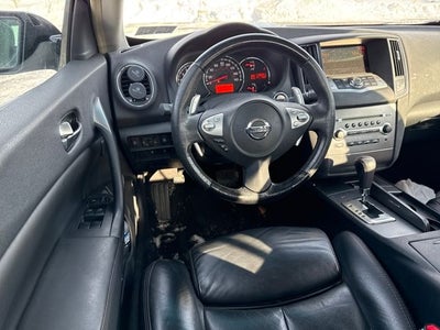 2009 Nissan Maxima 3.5 SV
