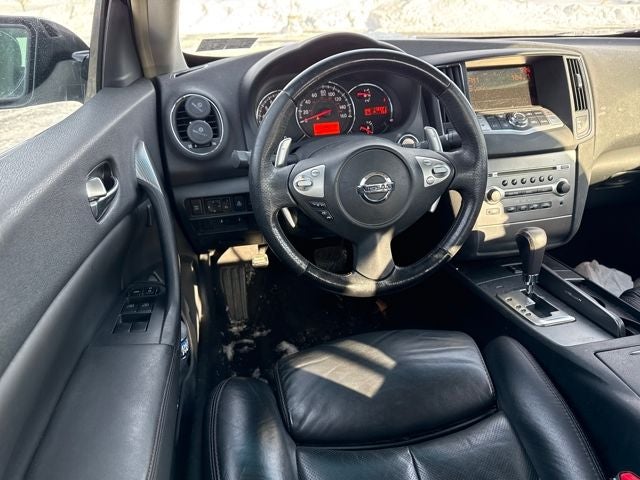 2009 Nissan Maxima 3.5 SV