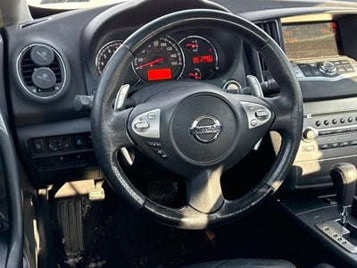 2009 Nissan Maxima 3.5 SV