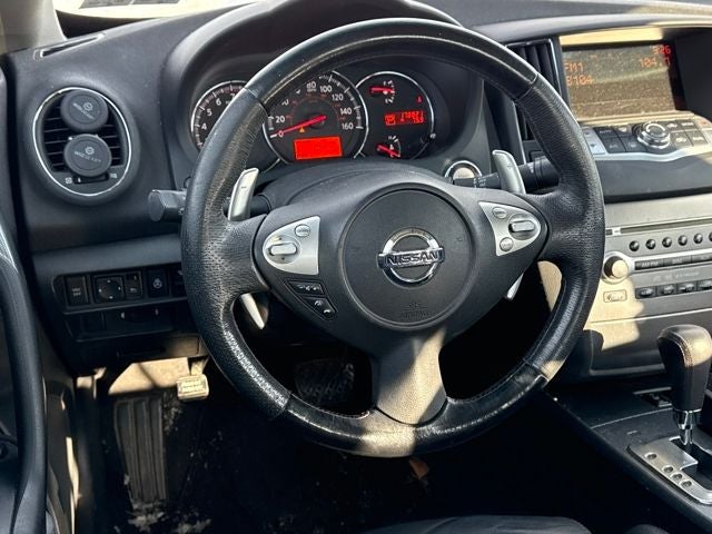 2009 Nissan Maxima 3.5 SV