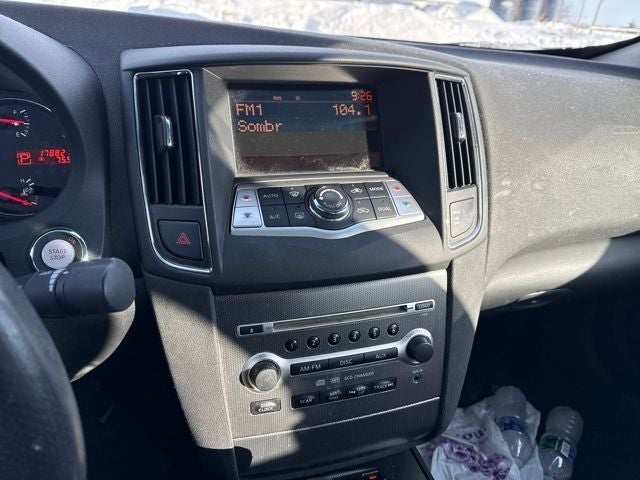 2009 Nissan Maxima 3.5 SV