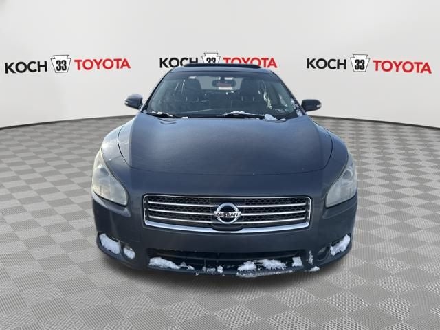 2009 Nissan Maxima 3.5 SV