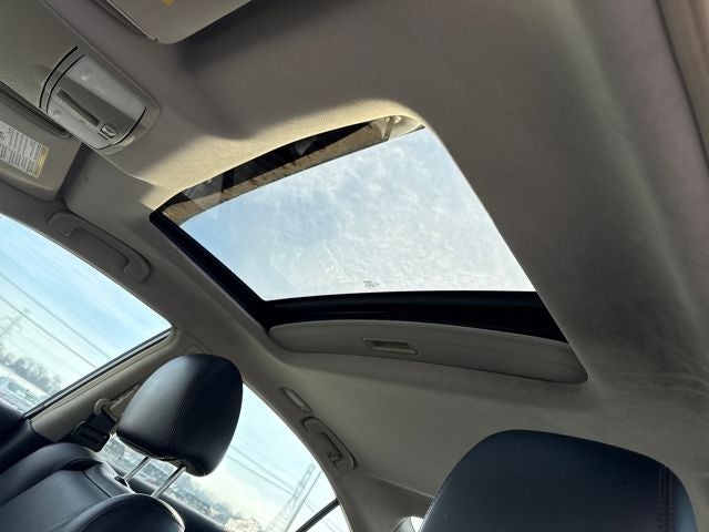 2009 Nissan Maxima 3.5 SV