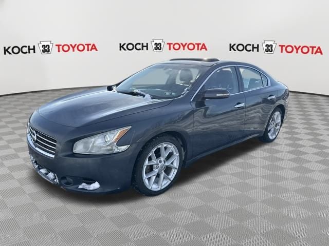 2009 Nissan Maxima 3.5 SV