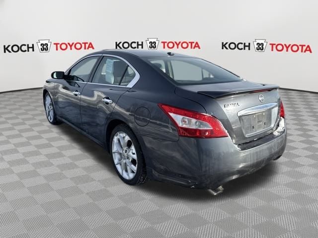 2009 Nissan Maxima 3.5 SV