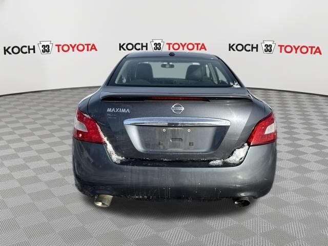 2009 Nissan Maxima 3.5 SV