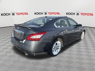 2009 Nissan Maxima 3.5 SV