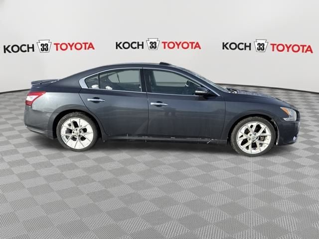 2009 Nissan Maxima 3.5 SV