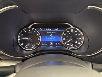 2019 Nissan Maxima 3.5 SL
