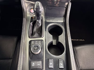 2019 Nissan Maxima 3.5 SL