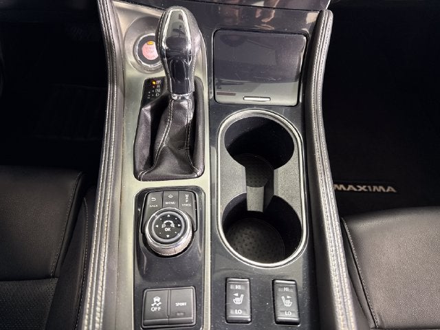 2019 Nissan Maxima 3.5 SL