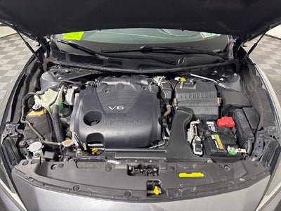 2019 Nissan Maxima 3.5 SL