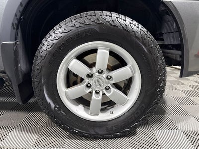 2011 Nissan Titan PRO-4X