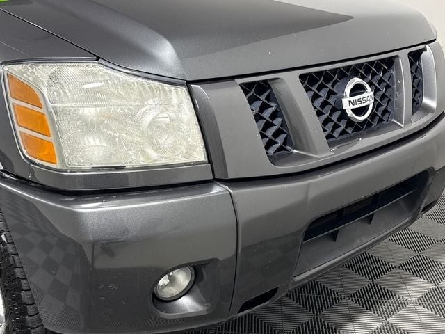 2011 Nissan Titan PRO-4X