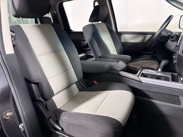 2011 Nissan Titan PRO-4X
