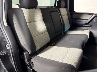 2011 Nissan Titan PRO-4X