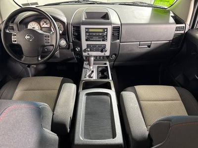 2011 Nissan Titan PRO-4X