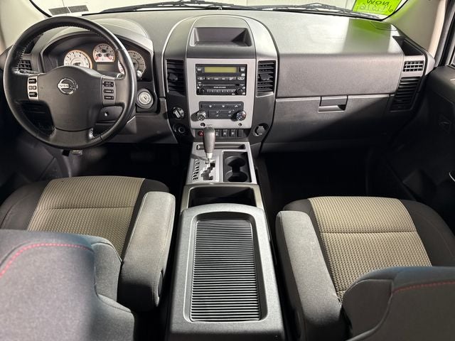 2011 Nissan Titan PRO-4X