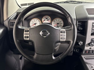 2011 Nissan Titan PRO-4X