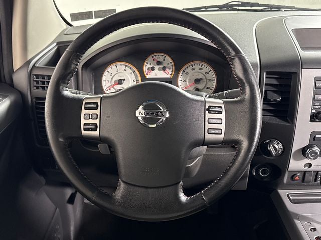 2011 Nissan Titan PRO-4X