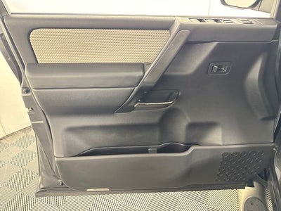 2011 Nissan Titan PRO-4X