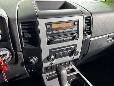 2011 Nissan Titan PRO-4X