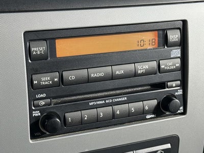 2011 Nissan Titan PRO-4X