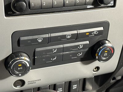 2011 Nissan Titan PRO-4X