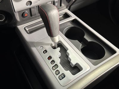 2011 Nissan Titan PRO-4X