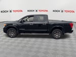 2017 Nissan Titan Platinum Reserve