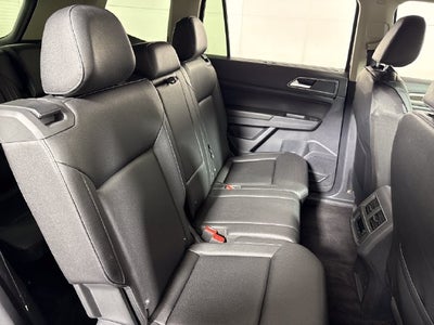 2018 Volkswagen Atlas 3.6L V6 SE w/Technology